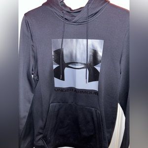 Black Under Armour Hoodie
